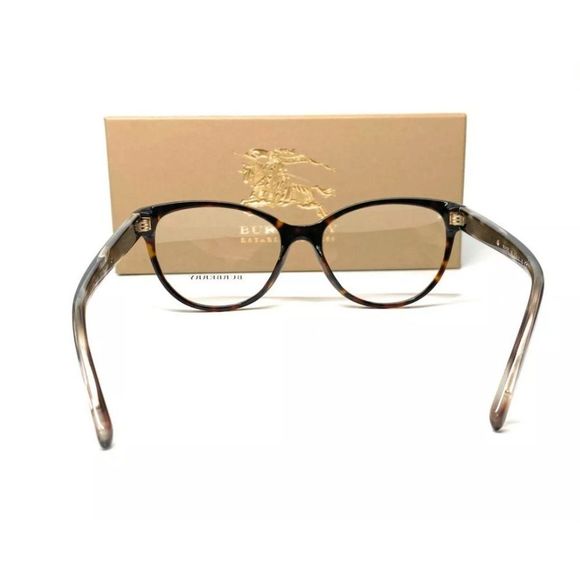 Burberry Women's Dark Havana Eyeglasses! - Picture 4 of 4